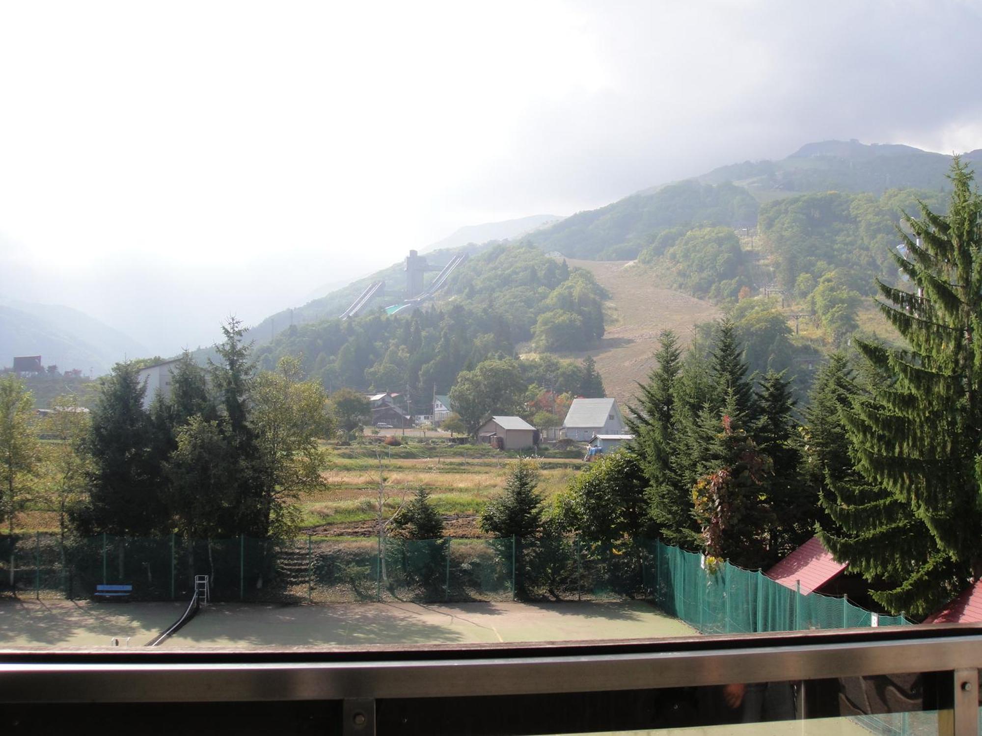 Hotel Rosenheim Hakuba Exteriér fotografie