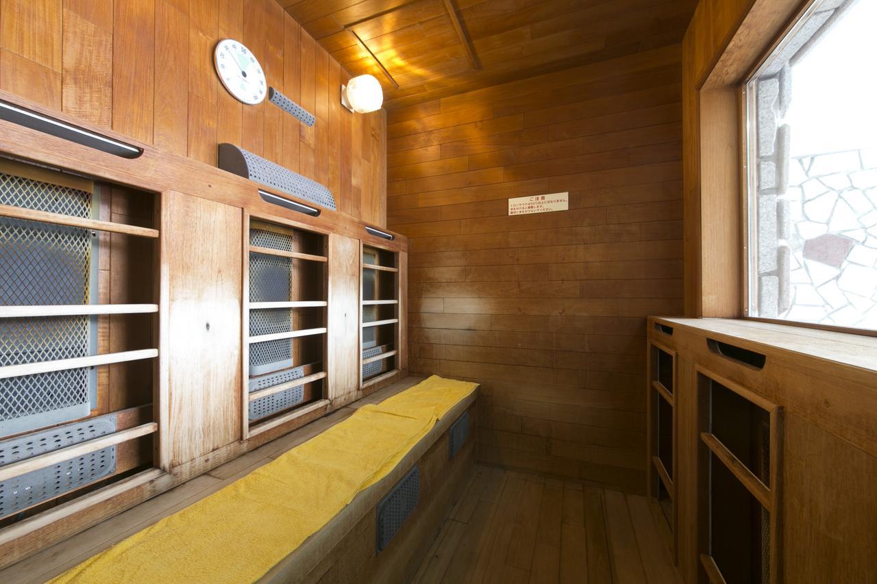 Hotel Rosenheim Hakuba Exteriér fotografie